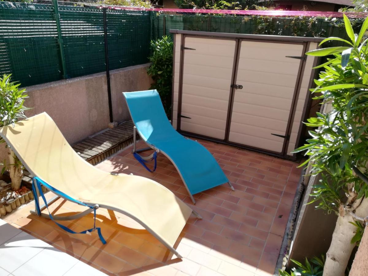 Holiday Home Hameau Des Tamarins-1 By Interhome 乐巴凯尔斯 外观 照片