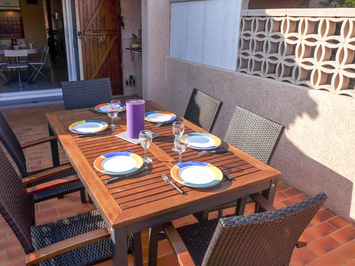 Holiday Home Hameau Des Tamarins-1 By Interhome 乐巴凯尔斯 外观 照片